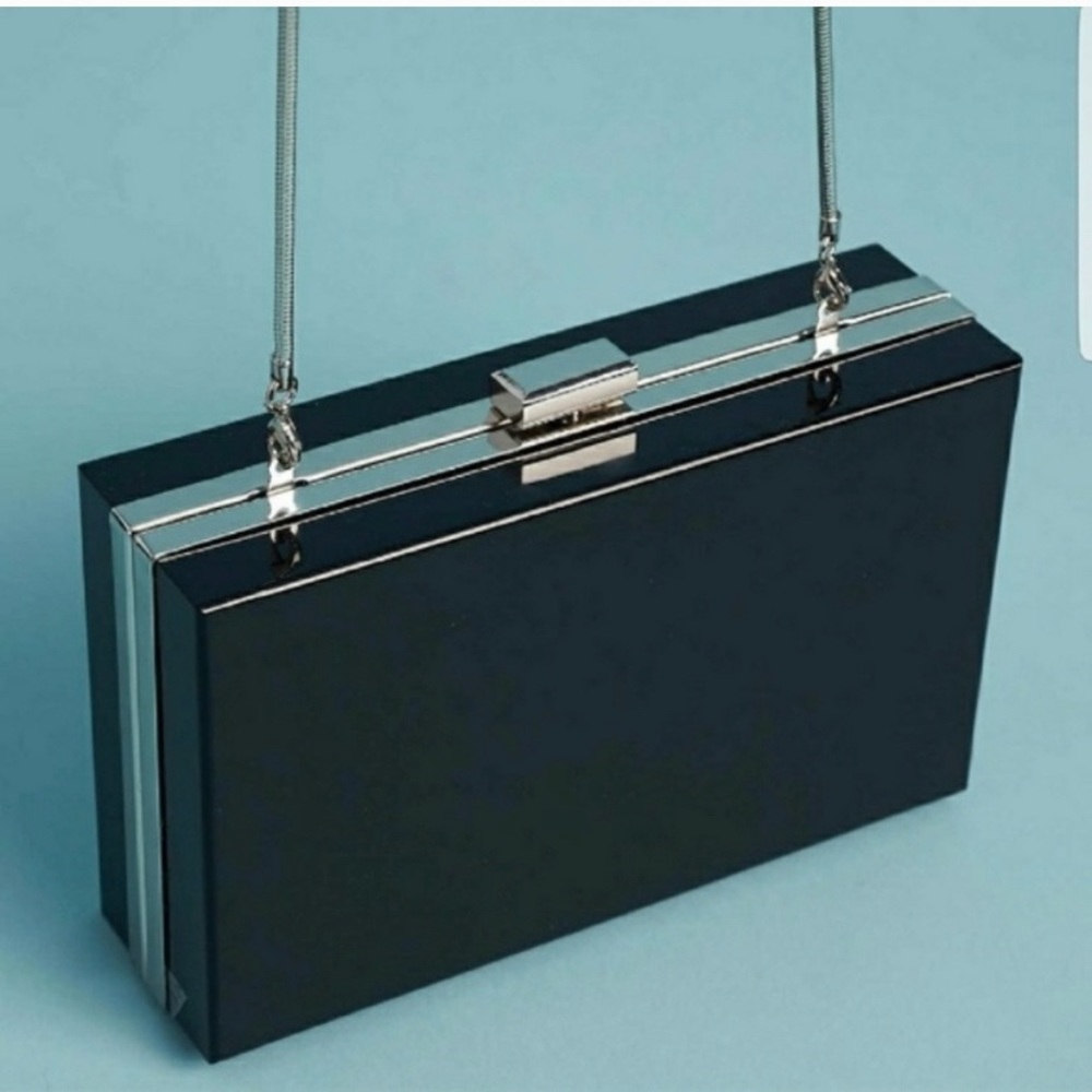 Rachel Zoe clutch
